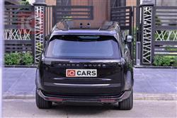 لاند روفر رانج روفر فوج